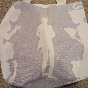 Litographs Pride & Prejudice Tote